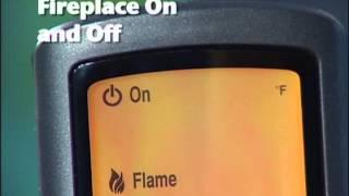 Using the IntelliFire Plus RC300 Wireless Remote