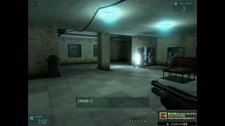 Half Life 2 EP2 MOD: Human Error:Mine Control Part 2