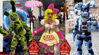 FNAF Cosplay - Best TikTok Compilation ( Five Nights at Freddy's ) - Part #41