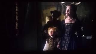 The Tudors 4x08 Elizabeth part 22. Elizabeth learns of her father's triumph