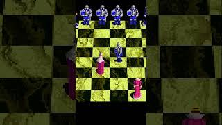 Bishop vs. Knight - Fight - Battle Chess - AMIGA #amiga #chess