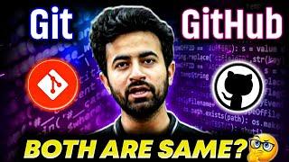 What is the Difference Between GIT and GIThub??What is GIT and What is GIThub!!