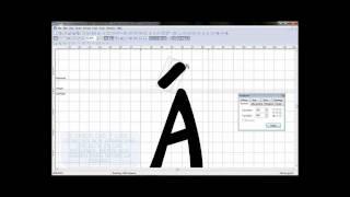 Tutorial FontCreator (basico)