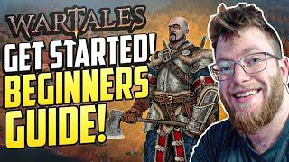 The ULTIMATE Beginner's Guide to Wartales