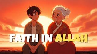 How to Strengthen Your Connection with Allah | A Heart-Touching Islamic Story