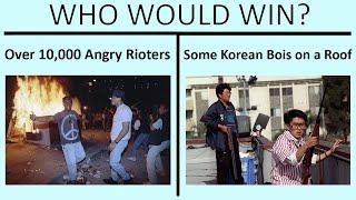 Roof Koreans | Surviving the LA Riots