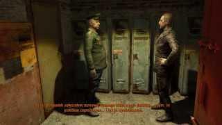 Metro: Last Light: Inception with Moskvin