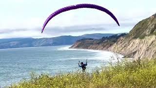 Mussel Rock Flyday , Paragliding & Hang Gliding