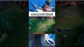 adu demek apa adu first blood??? #mobilelegends #mlbb #mobilelegendsid