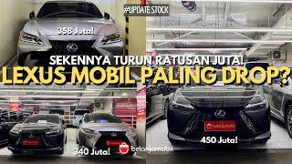 LEXUS ANTI MAHAL DISINI TEMPATNYA! SILAKAN NEGO SEPUASANYA!