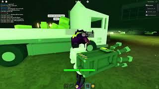 Refinery Caves 5 man Uranium run (Biscuit where you at?)