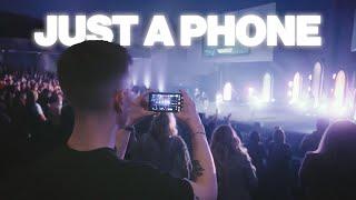 Magic Formula for Cinematic Church iPhone Videos