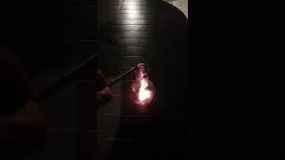 Short Experiment No. 11: Fireflies - Catalyzed Oxidation of Ammonia