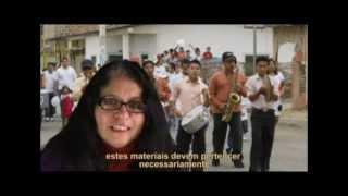 Convocatorias Regionales CRESPIAL 2011 - Subtítulos en portugués