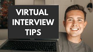 TIPS FOR FLIGHT ATTENDANT VIRTUAL INTERVIEW - all major airlines