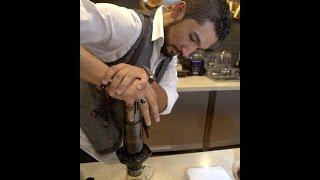 القهوة المختصة - ايروبريس - عمر جان