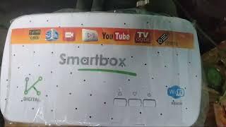 VK DIGITAL Smart box Moder Cha045185 STBID............NO