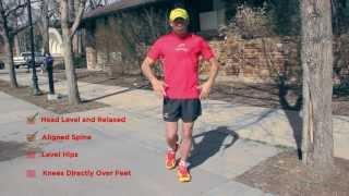 Discover Better Running Form: Stability