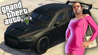 КАК ПРАВИЛЬНО ЗАНИЖАТЬ МАШИНЫ В GTA ONLINE