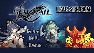 Pulling for Yunli & Huohuo! Then test them out! | Honkai Star Rail