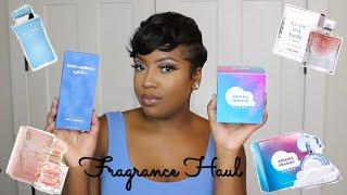 BLIND BUY FRAGRANCE HAUL 2020| SUMMER PERFUMES