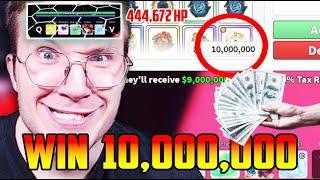 Bladers: Rebirth Beat My T7 Angel HP WIN $10,000,000 Challenge