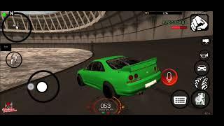 обзор Nissan Skyline R33 в барвихе