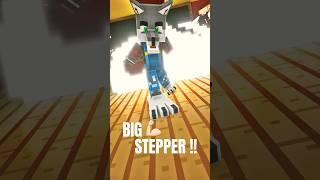 Green Transformed into Werewolf! -Minecraft #shorts