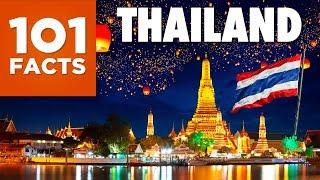 101 Facts About Thailand