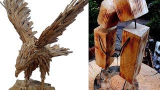 TOP 50 WOOD WORKING IDEAS/YOU CAN EASILY MAKE AT HOME THESE WOOD WORKING IDEAS