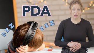 What Is Pathological Demand Avoidance? (PDA Profiles of Autism)