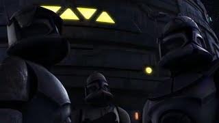 Rex And Cody Vs Commando Droids [1080p]