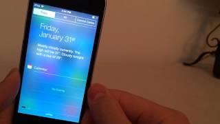 PART 5: Tweak Recap: The Five Best iOS 7 Compatible Tweaks