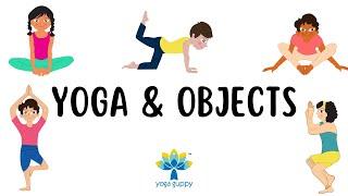 Easy Yoga for Kids | Improve Posture & Flexibility | Yoga for Children | Yoga Guppy