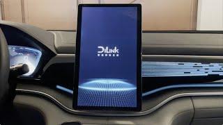 Обновление прошивки DiLink 3, частичная Русификация планшета BYD Song Plus EV 2022.