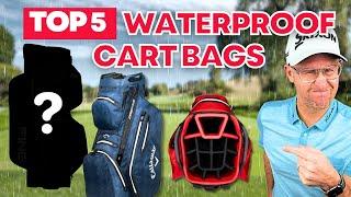 The Best WATERPROOF Cart Bags You Need!