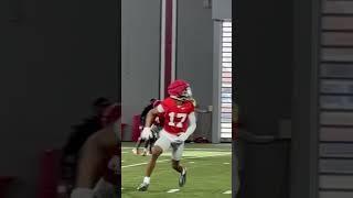 Ohio State is back again. Jeremiah Smith is back again.