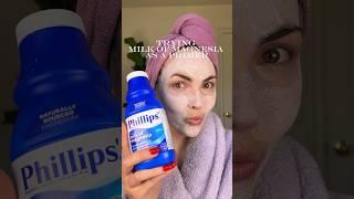 What’s your FAVE primer?!  this viral hack was a definite NO  #makeuphack #makeupprimer