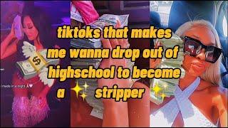 STRIPTOK COMPILATION THAT MAKES ME WANNA BECOME A STRIPPER | PART 1