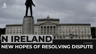 Protecting peace: New hopes of resolving Northern Ireland dispute