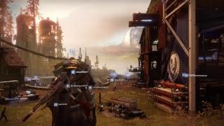 vendam90's Live PS4 Destiny 2