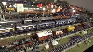 Märklin H0 M-Gleis analog vintage / Zug um Zug - Zusammenstellung 2