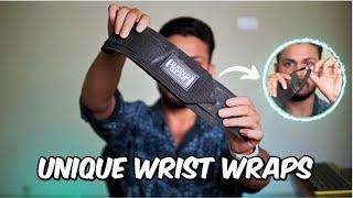 Grind Gear Powerlifting Wrist Wraps Review | Comfort Or Stiff ?