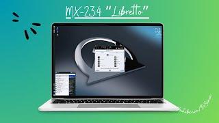 MX Linux 23.4 | Full Review | Standard Xfce, KDE, & Fluxbox | Download | Live Password | 32/64 bit