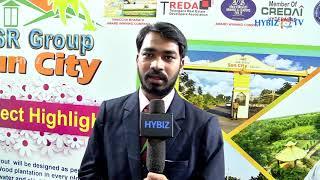 JSR GROUP SUNCITY | Gangadhar PRO | CREDAI EAST Property show 2019