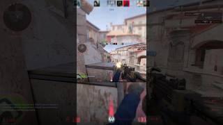 CS2 Premier Triple #kill #cs2 Banana, dont push B #epic negev