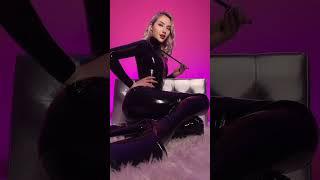 Latexfoxy #trending #foryou #viralvideo