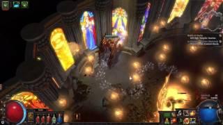 Path of Exile 3.0 - High Templar Avarius