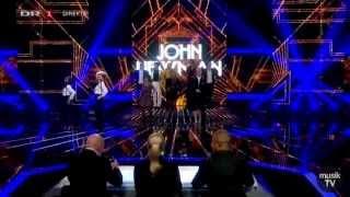 John Newman - Love Me Again (Live @ X Factor Denmark)