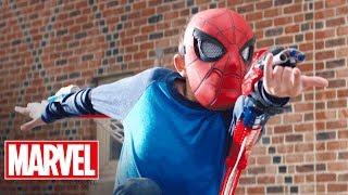 Marvel: Spider-Man Homecoming - 'Hero Gear' Official TV Spot